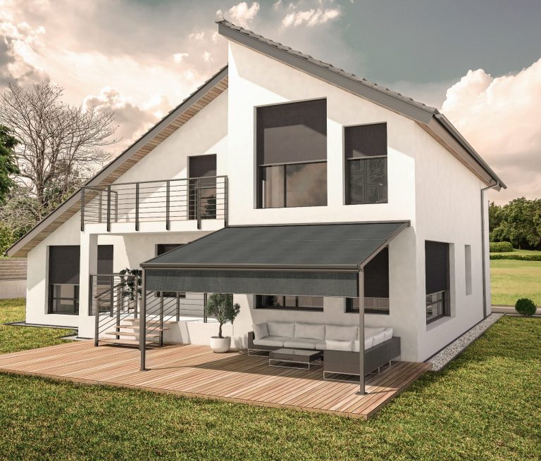 © Hella - Terrassenüberdachung