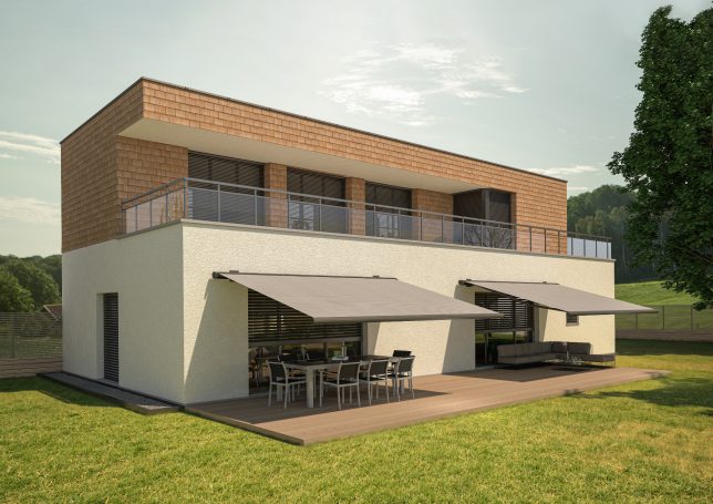 Hella Kassettenmarkise Cleo 5530